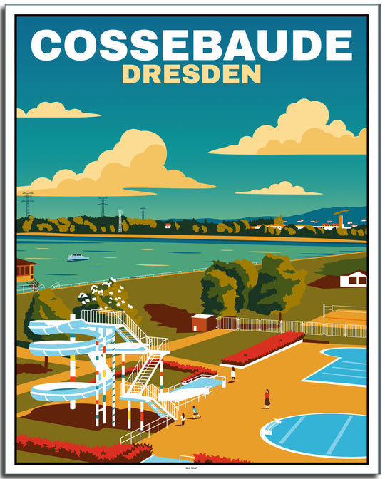 vintage dresden poster shop #40x50cm-weier-farbrand