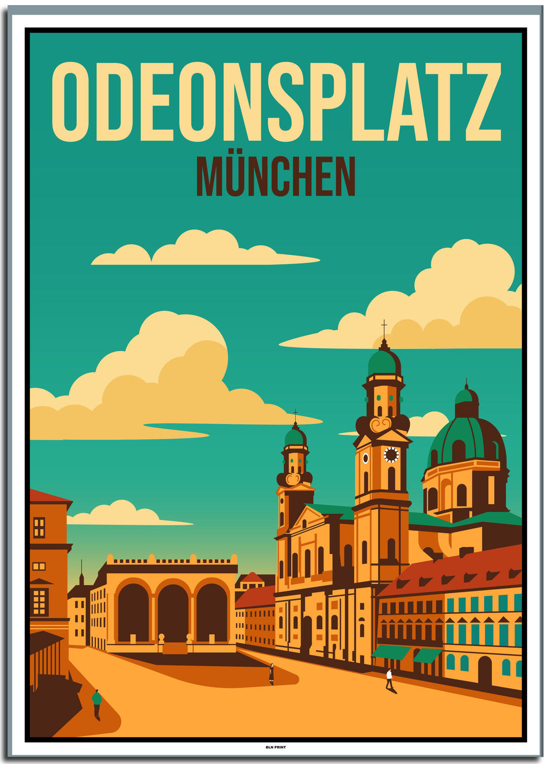 vintage dresden poster shop #50x70cm-weier-farbrand