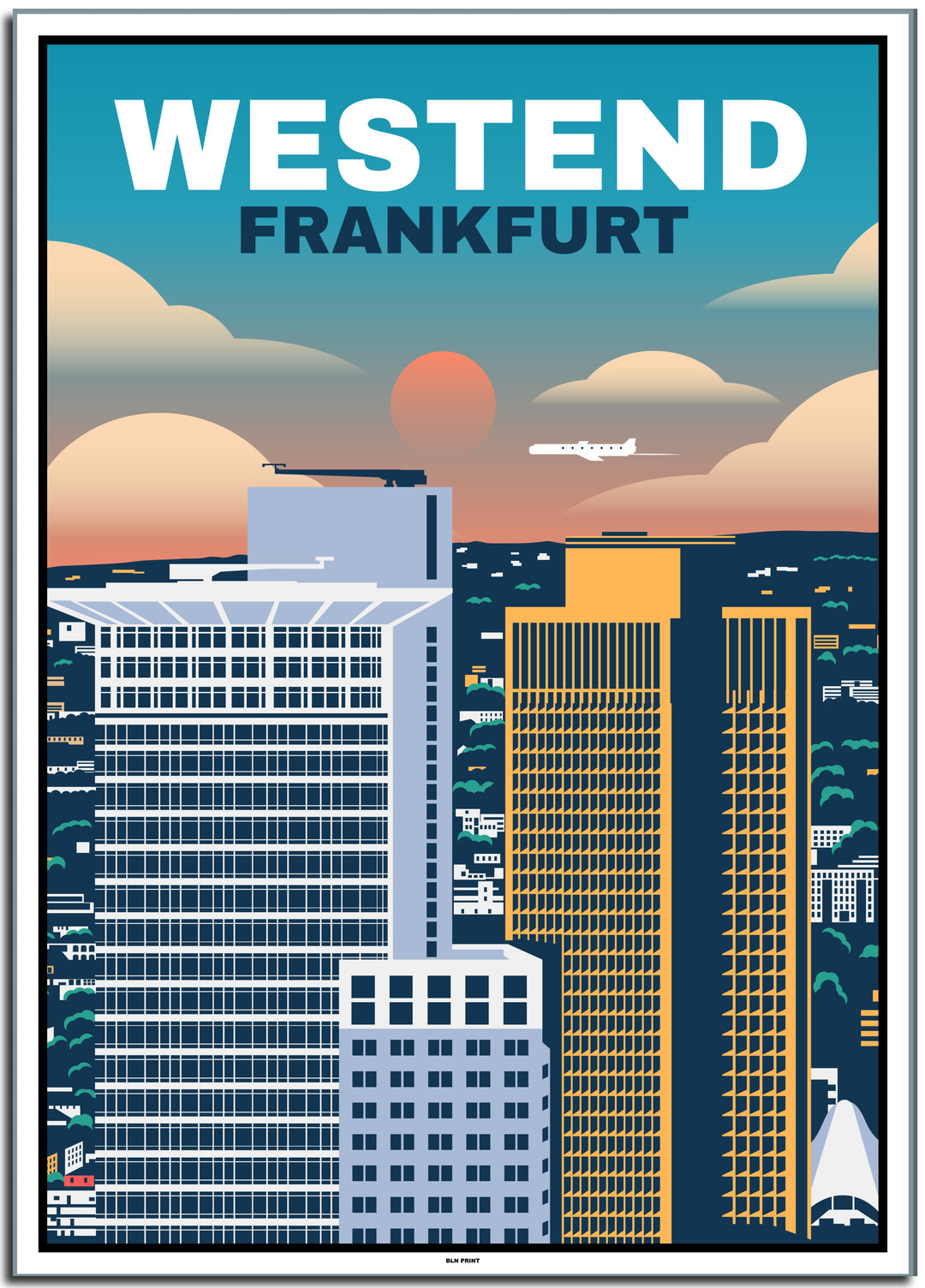 vintage frankfurt poster shop #50x70cm-weier-farbrand