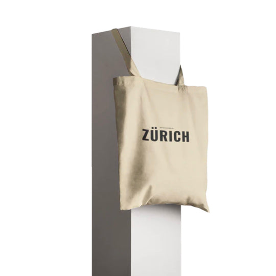 Zürich Stoffbeutel online bestellen (Zürich Tote Bag)