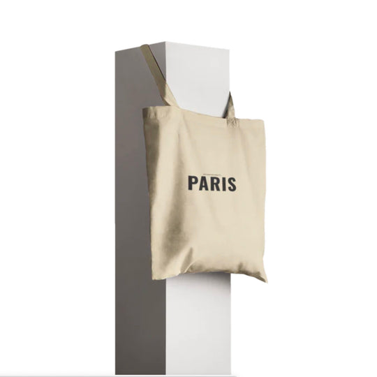 Paris Stoffbeutel online bestellen (Paris Tote Bag)