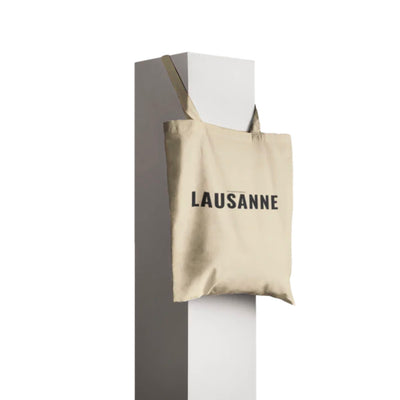 Lausanne Stoffbeutel online bestellen (Lausanne Tote Bag)