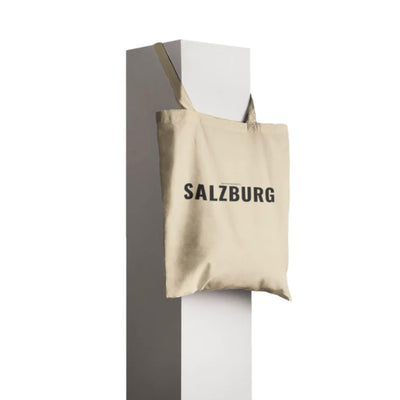 Salzburg Stoffbeutel online bestellen (Salzburg Tote Bag)