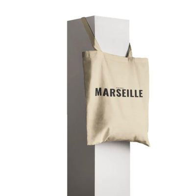 Marseille Stoffbeutel online bestellen (Marseille Tote Bag)