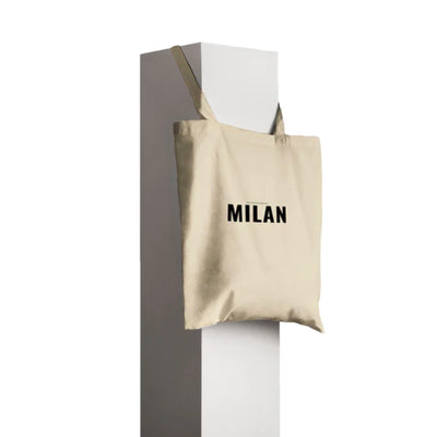 Milan Stoffbeutel online bestellen (Milan Tote Bag)