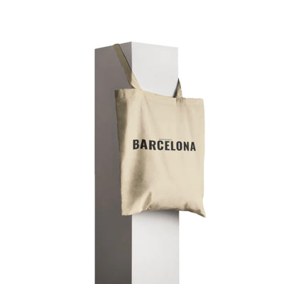 Barcelona Stoffbeutel online bestellen (Barcelona Tote Bag)