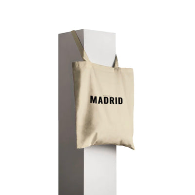 Madrid Stoffbeutel online bestellen (Madrid Tote Bag)