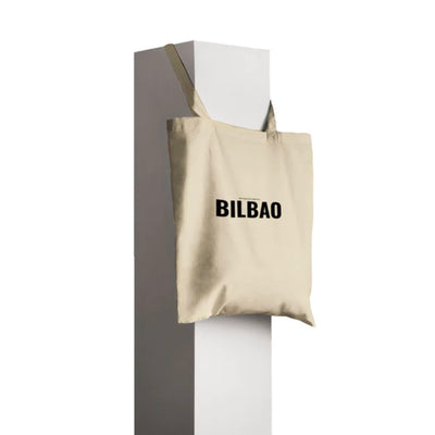 Bilbao Stoffbeutel online bestellen (Bilbao Tote Bag)