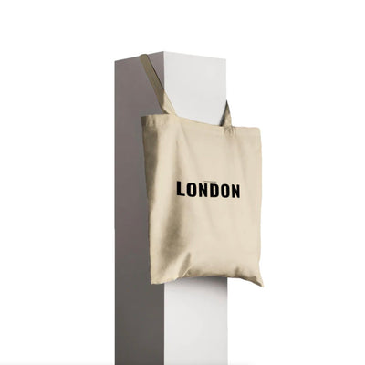 London Stoffbeutel online bestellen (London Tote Bag)