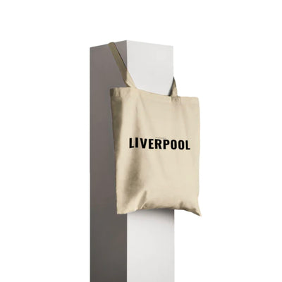 Liverpool Stoffbeutel online bestellen (Liverpool Tote Bag)