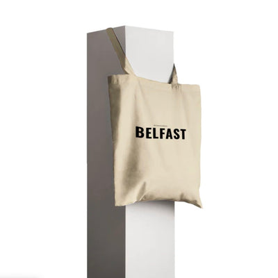 Belfast Stoffbeutel online bestellen (Belfast Tote Bag)