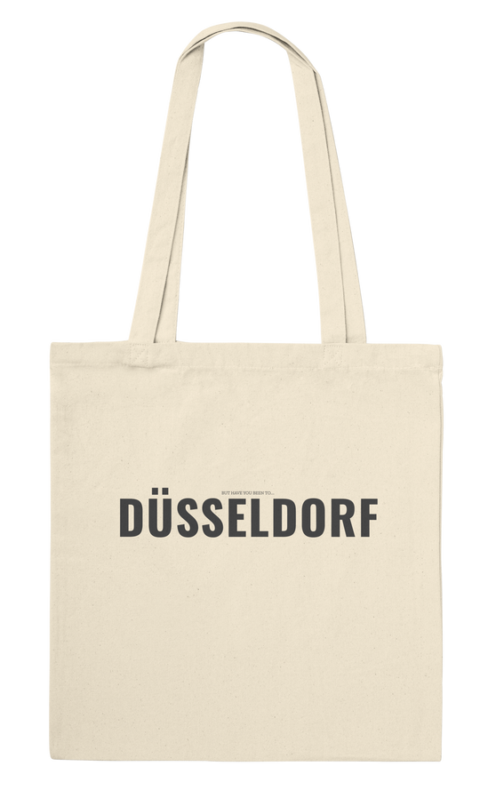 Düsseldorf Stoffbeutel online bestellen (Düsseldorf Tote Bag)