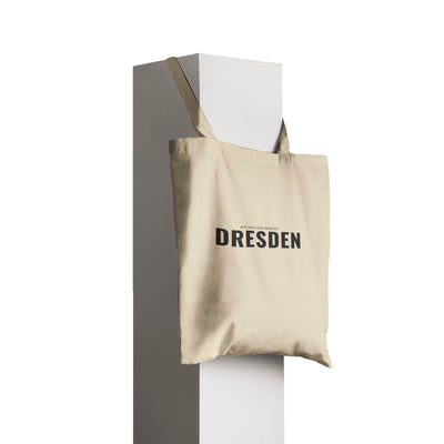 Dresden Stoffbeutel online bestellen (Dresden Tote Bag) - BLN PRINT Travel Poster Shop