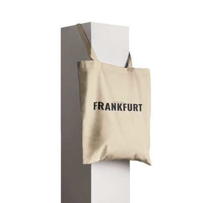 Frankfurt Stoffbeutel online bestellen (Frankfurt Tote Bag)