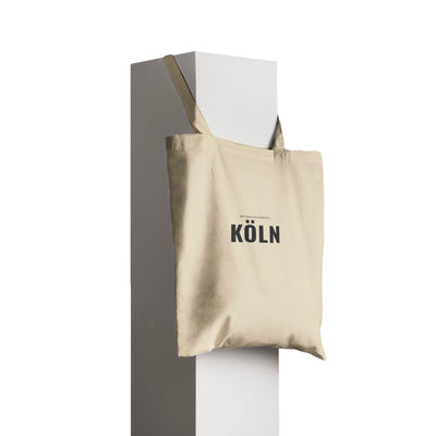 Köln Stoffbeutel online bestellen (Köln Tote Bag)