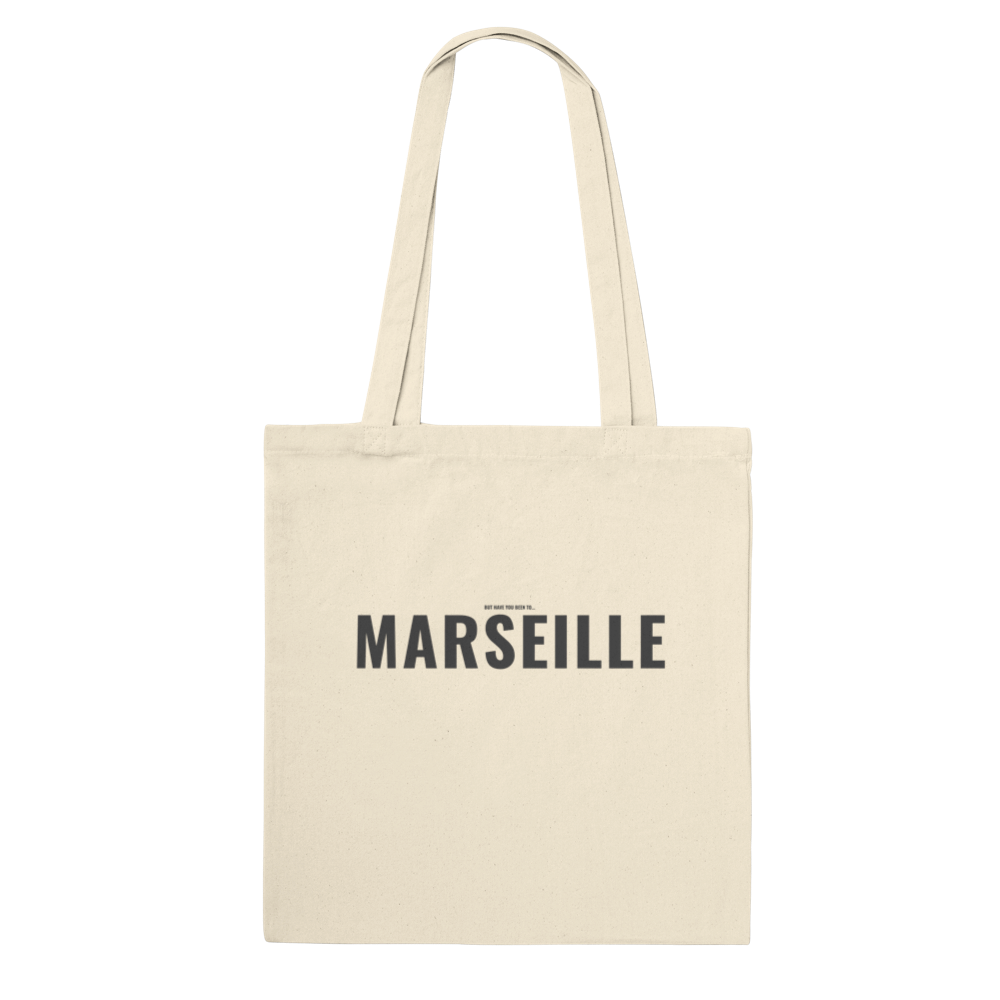 Marseille Stoffbeutel online bestellen (Marseille Tote Bag)