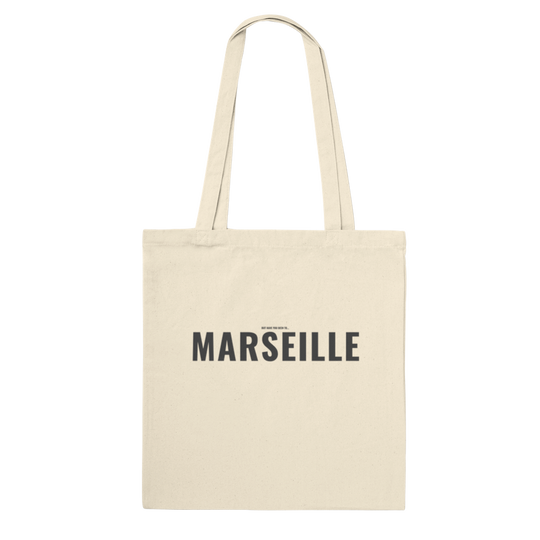 Marseille Stoffbeutel online bestellen (Marseille Tote Bag)