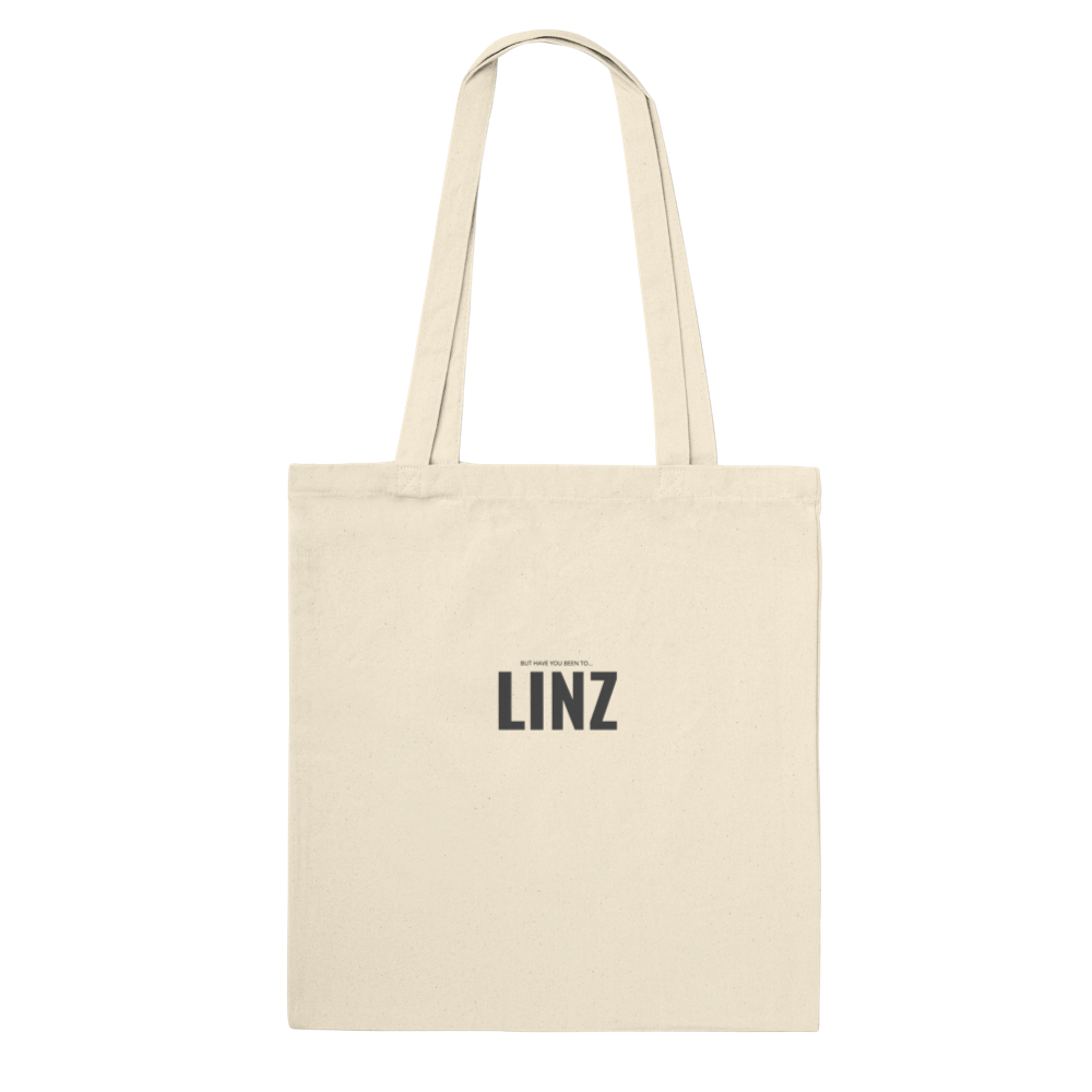 Linz Stoffbeutel online bestellen (Linz Tote Bag)