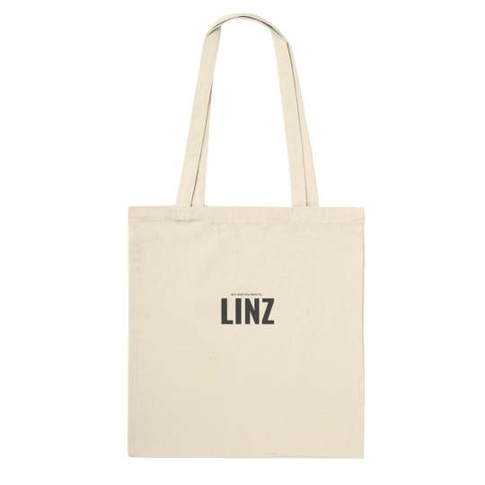 Linz Stoffbeutel online bestellen (Linz Tote Bag)