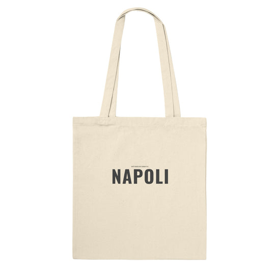 Napoli Stoffbeutel online bestellen (Napoli Tote Bag)