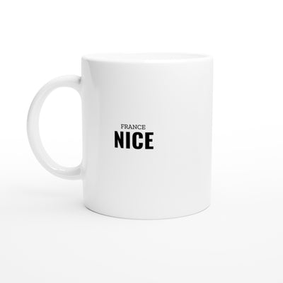 Nice Kaffee- und Teetasse online bestellen (Nice Coffee Mug)