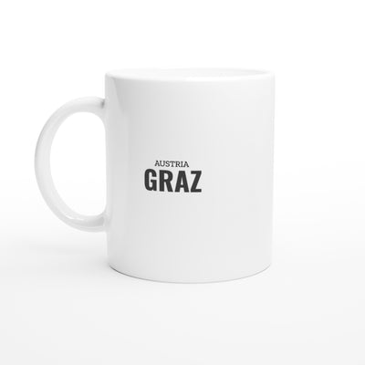 Graz Kaffee- und Teetasse online bestellen (Graz Coffee Mug)