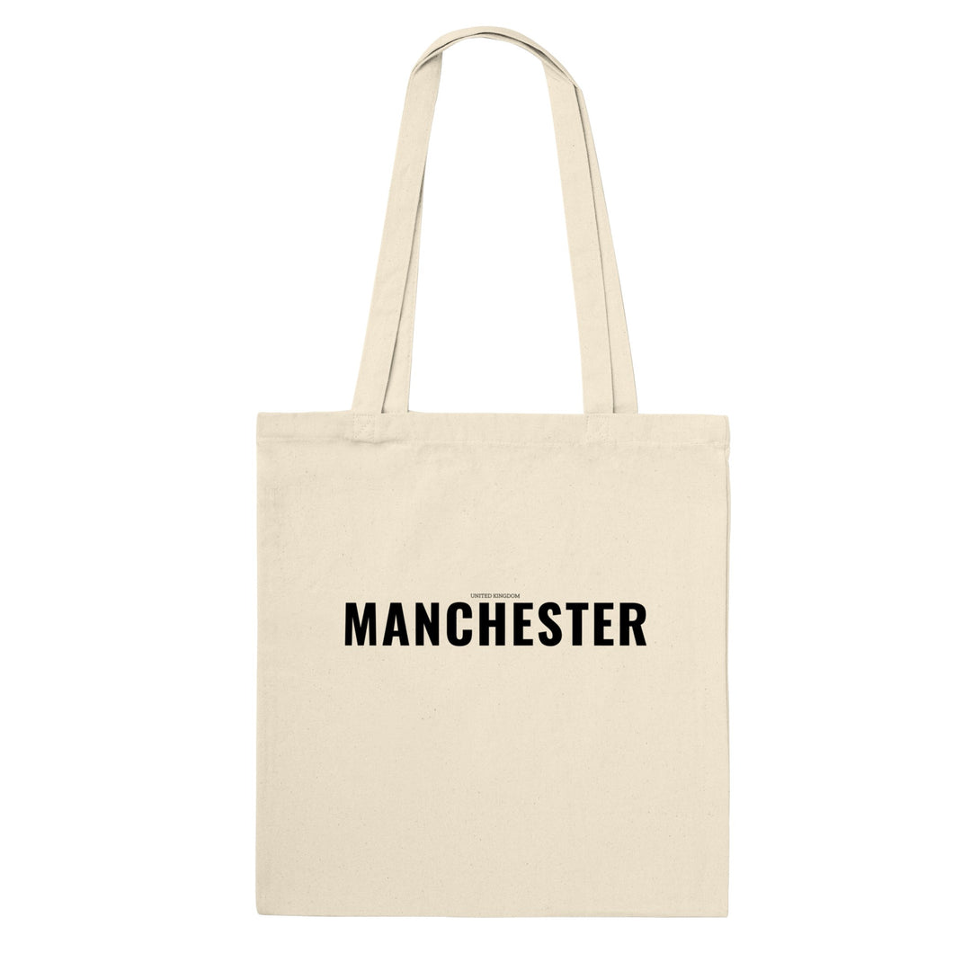 Manchester Stoffbeutel online bestellen (Manchester Tote Bag)