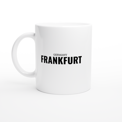 Frankfurt Kaffee- und Teetasse online bestellen (Frankfurt Coffee Mug)