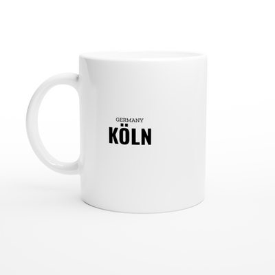 Köln Kaffee- und Teetasse online bestellen (Köln Coffee Mug)