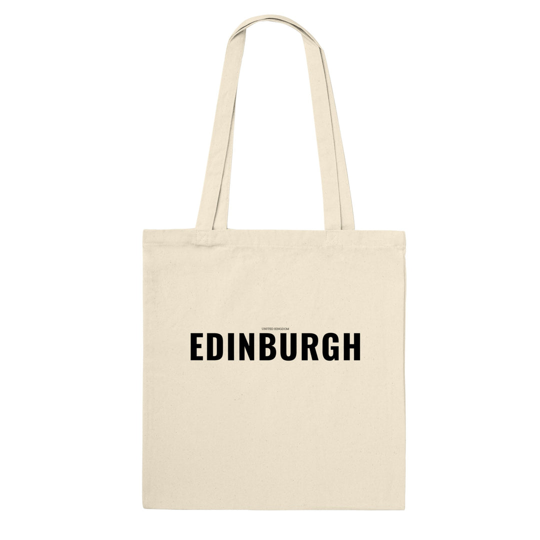 Edinburgh Stoffbeutel online bestellen (Edinburgh Tote Bag)