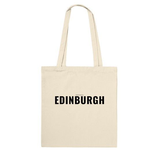 Edinburgh Stoffbeutel online bestellen (Edinburgh Tote Bag)