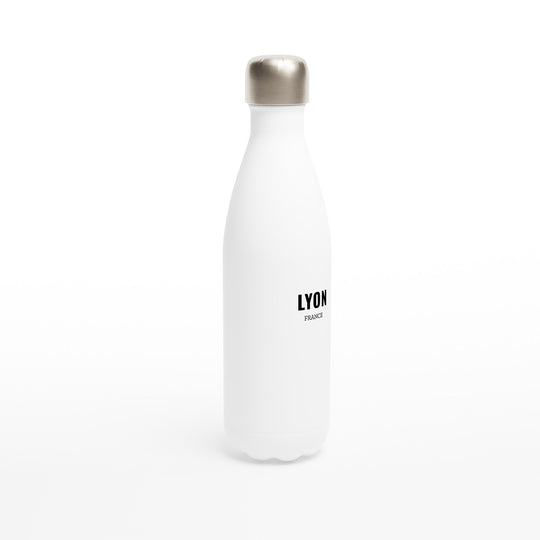 Premium Thermos Bottle: Lyon