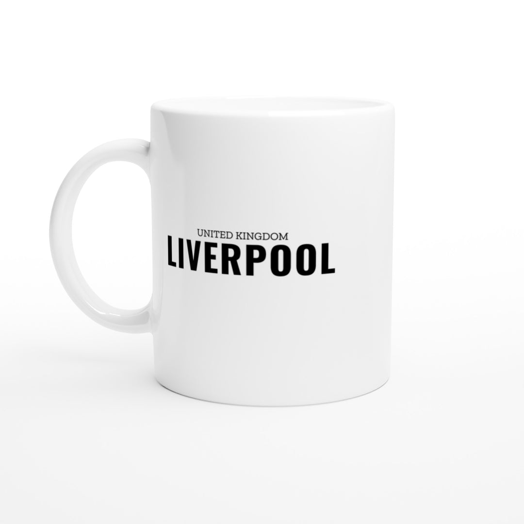 Liverpool Kaffee- und Teetasse online bestellen (Liverpool Coffee Mug)