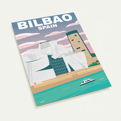 Bilbao Travel Postkarten 10er Pack online bestellen