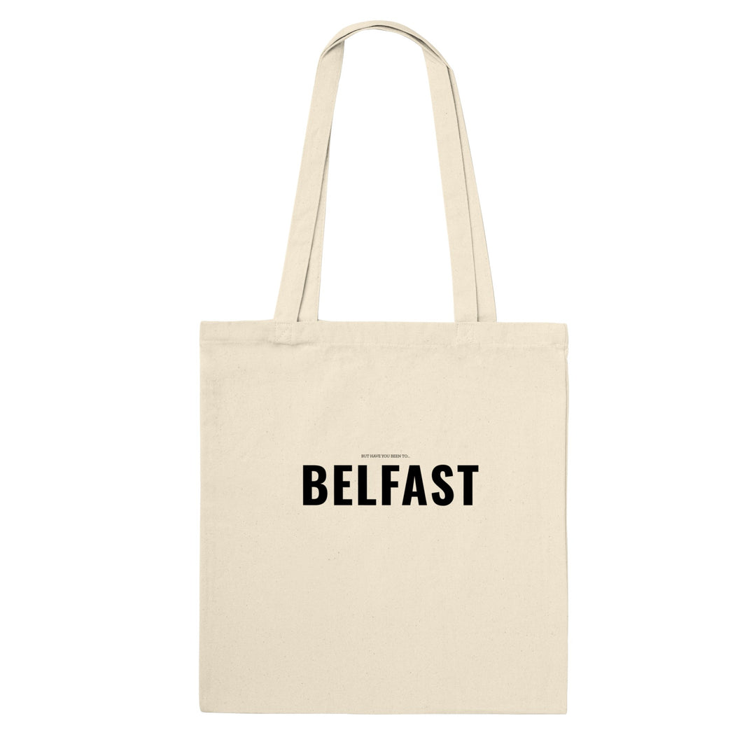 Belfast Stoffbeutel online bestellen (Belfast Tote Bag)