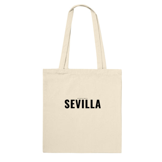 Sevilla Stoffbeutel online bestellen (Sevilla Tote Bag)