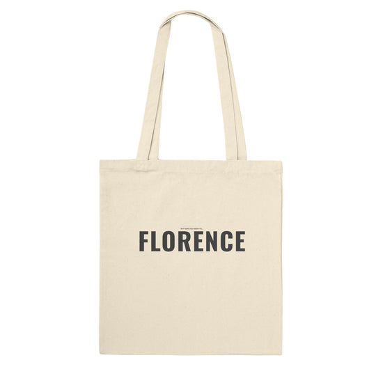 Florenz Stoffbeutel online bestellen (Florenz Tote Bag)