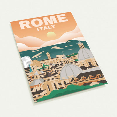 Rom Travel Postkarten 10er Pack online bestellen