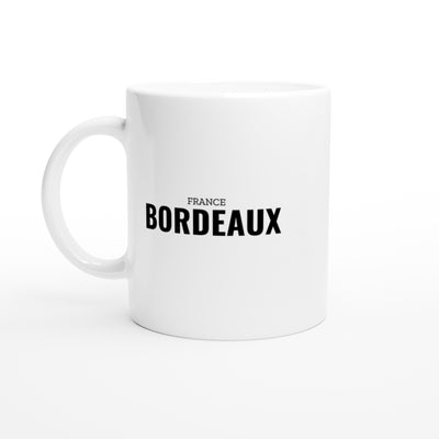 Bordeaux Kaffee- und Teetasse online bestellen (Bordeaux Coffee Mug)