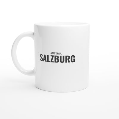 Salzburg Kaffee- und Teetasse online bestellen (Salzburg Coffee Mug)