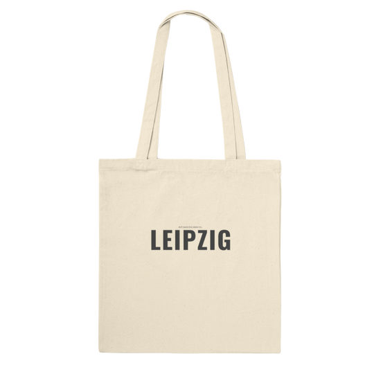 Leipzig Stoffbeutel online bestellen (Leipzig Tote Bag)