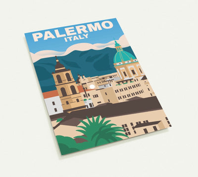 Palermo Travel Postkarten 10er Pack online bestellen