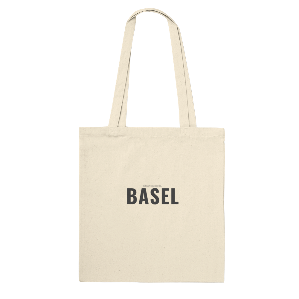 Basel Stoffbeutel online bestellen (Basel Tote Bag)