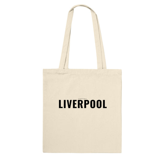 Liverpool Stoffbeutel online bestellen (Liverpool Tote Bag)