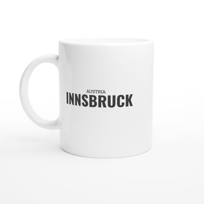 Innsbruck Kaffee- und Teetasse online bestellen (Innsbruck Coffee Mug)
