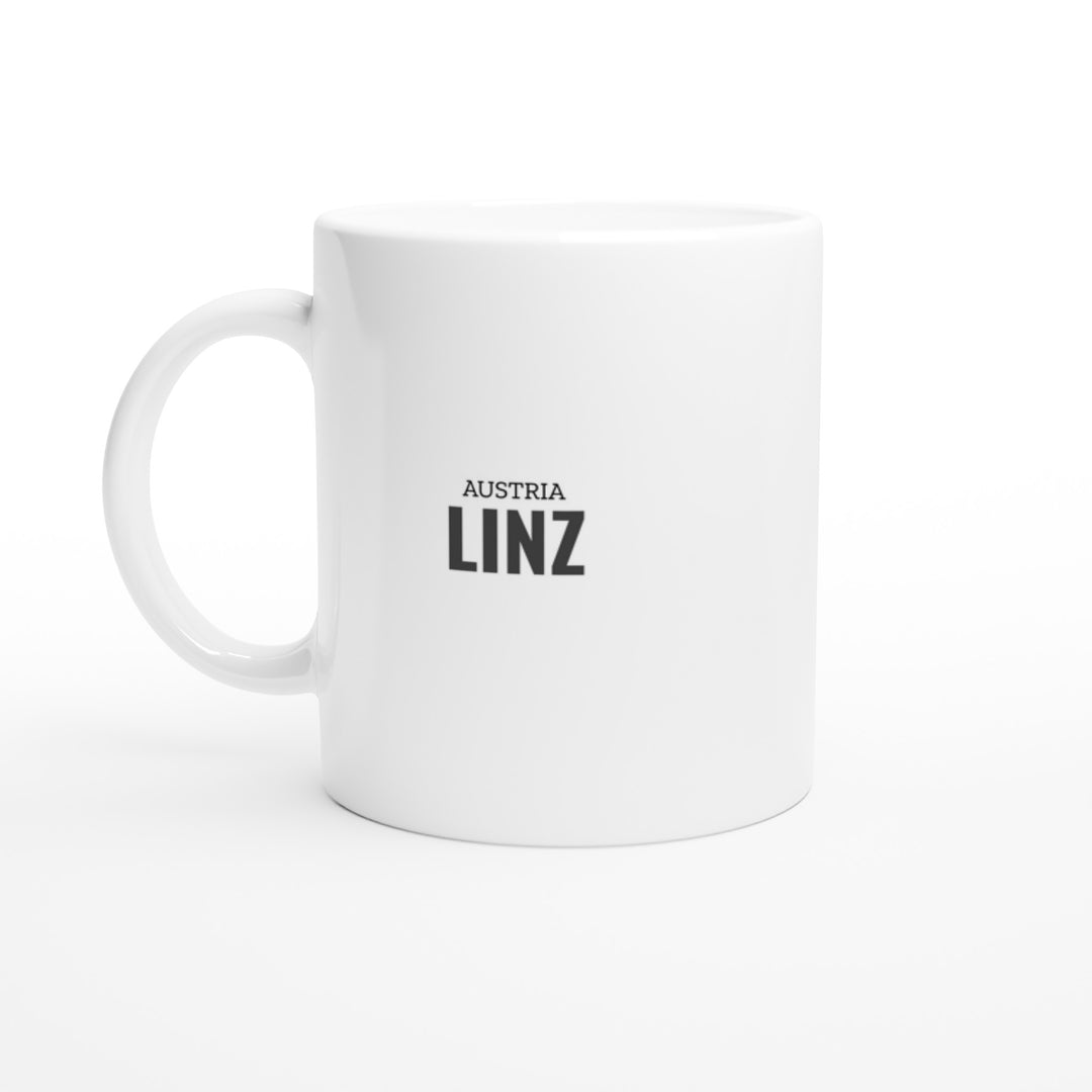 Linz Kaffee- und Teetasse online bestellen (Linz Coffee Mug)