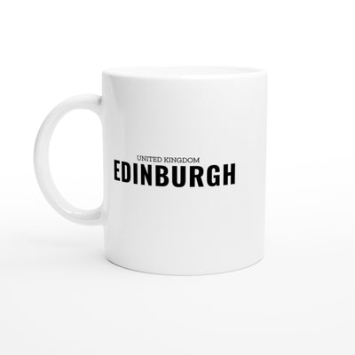 Edinburgh Kaffee- und Teetasse online bestellen (Edinburgh Coffee Mug)