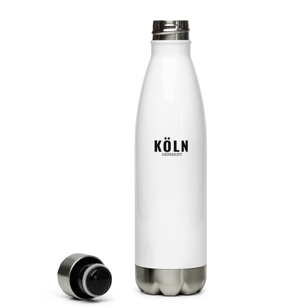 Köln Thermosflasche online bestellen (Köln Thermoskanne) #edelstahl-27-x-7cm-500ml