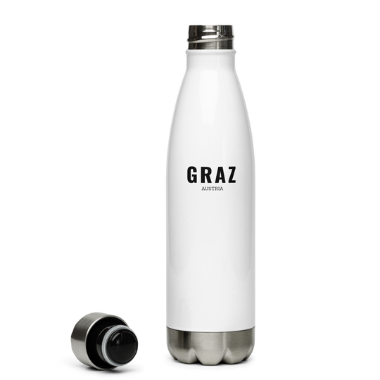 Graz Thermosflasche online bestellen (Graz Thermoskanne) #edelstahl-27-x-7cm-500ml