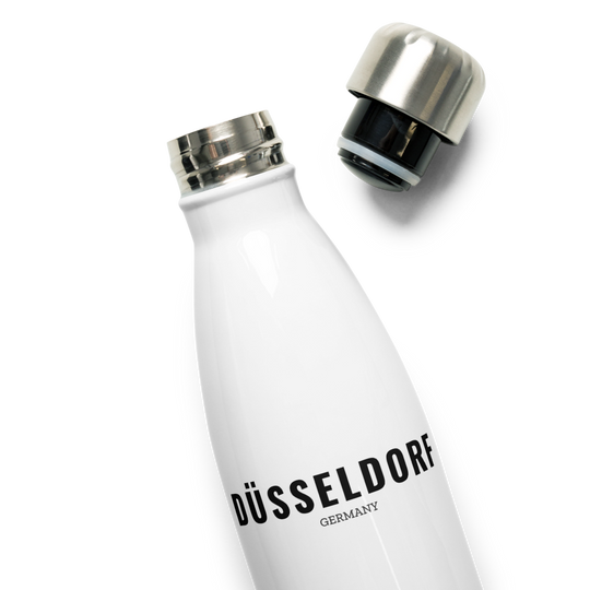 Düsseldorf Thermosflasche online bestellen (Düsseldorf Thermoskanne) #stainless-steel-27-x-7cm-500ml